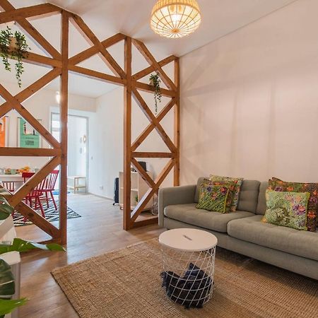 Lovelystay - Peaceful Central Apartment I Lisabona Exterior foto
