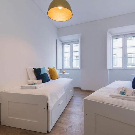 Lovelystay - Peaceful Central Apartment I Lisabona Exterior foto