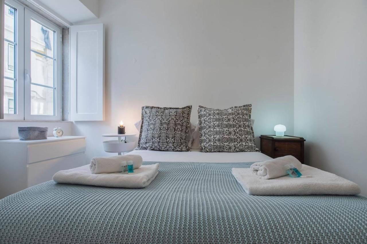 Lovelystay - Peaceful Central Apartment I Lisabona Exterior foto