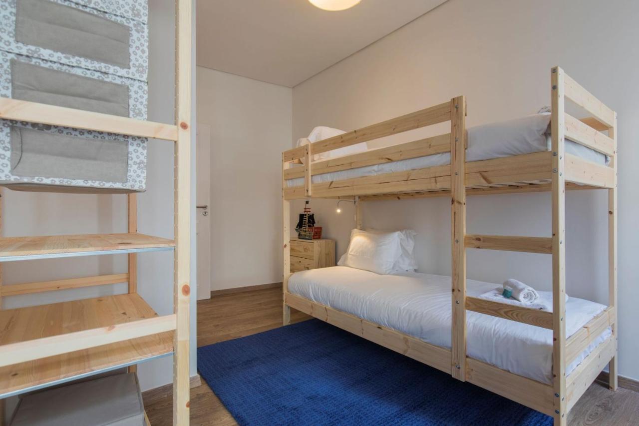 Lovelystay - Peaceful Central Apartment I Lisabona Exterior foto
