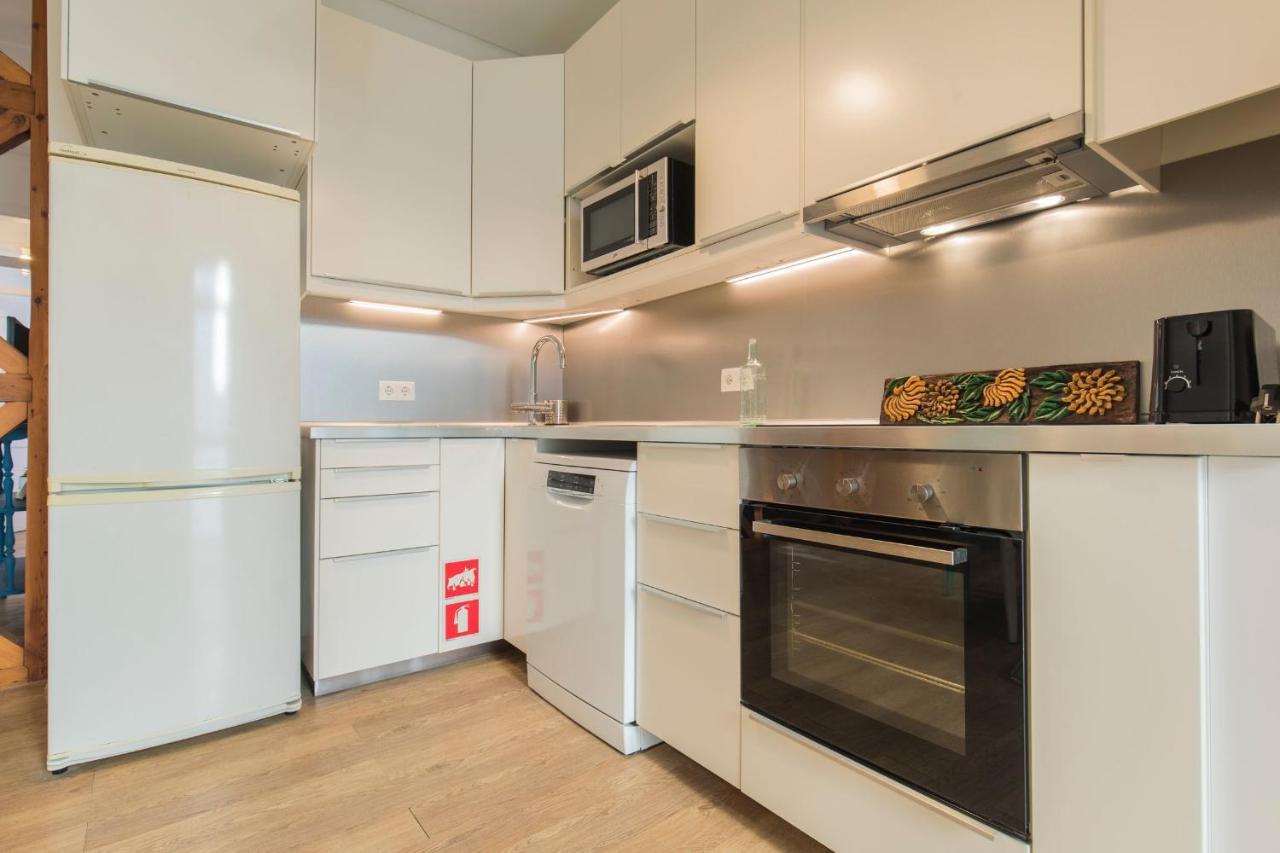 Lovelystay - Peaceful Central Apartment I Lisabona Exterior foto