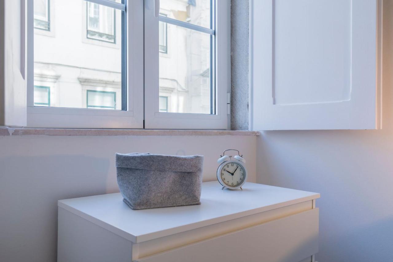 Lovelystay - Peaceful Central Apartment I Lisabona Exterior foto
