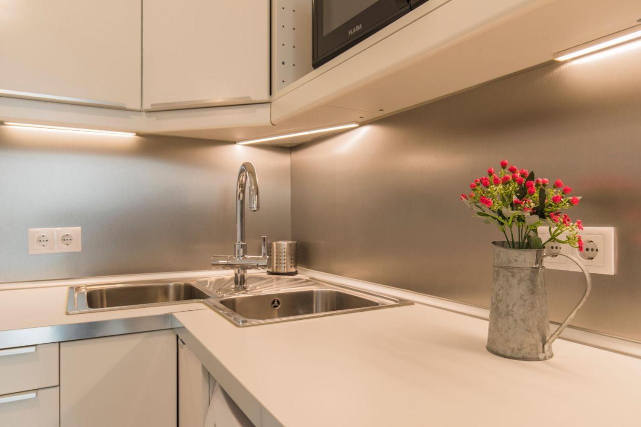 Lovelystay - Peaceful Central Apartment I Lisabona Exterior foto