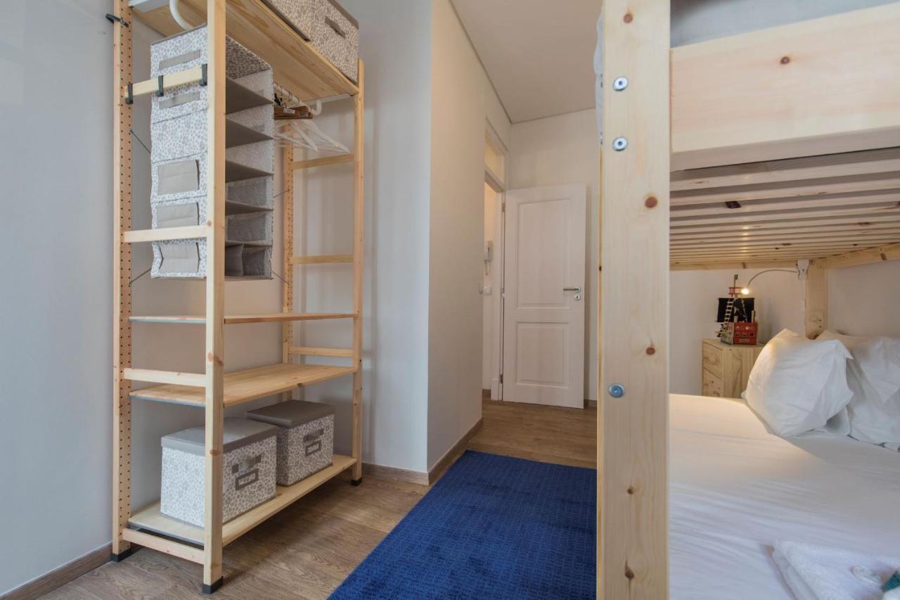 Lovelystay - Peaceful Central Apartment I Lisabona Exterior foto