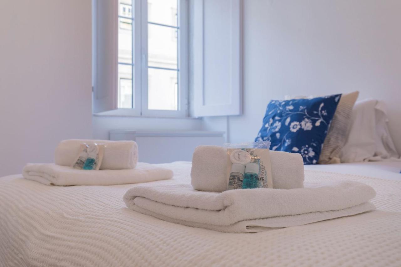 Lovelystay - Peaceful Central Apartment I Lisabona Exterior foto