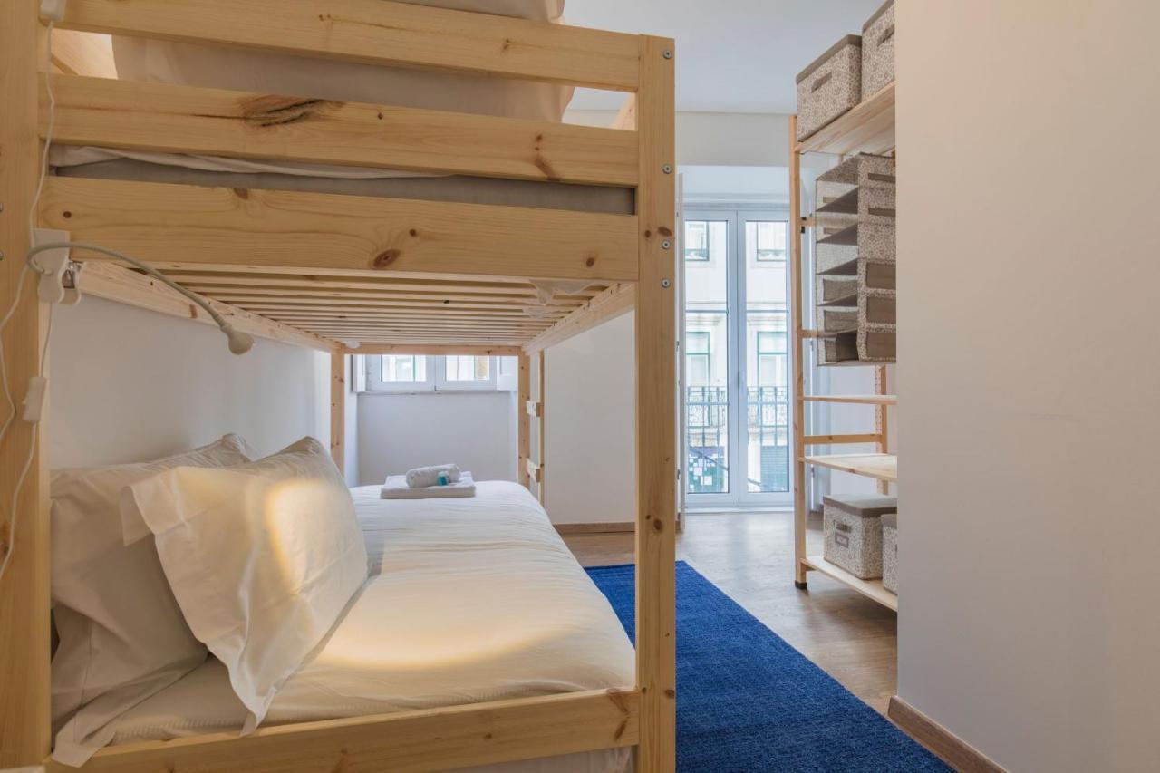 Lovelystay - Peaceful Central Apartment I Lisabona Exterior foto