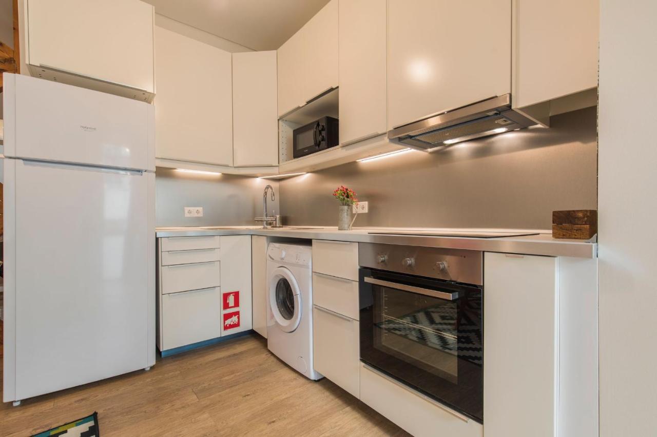 Lovelystay - Peaceful Central Apartment I Lisabona Exterior foto
