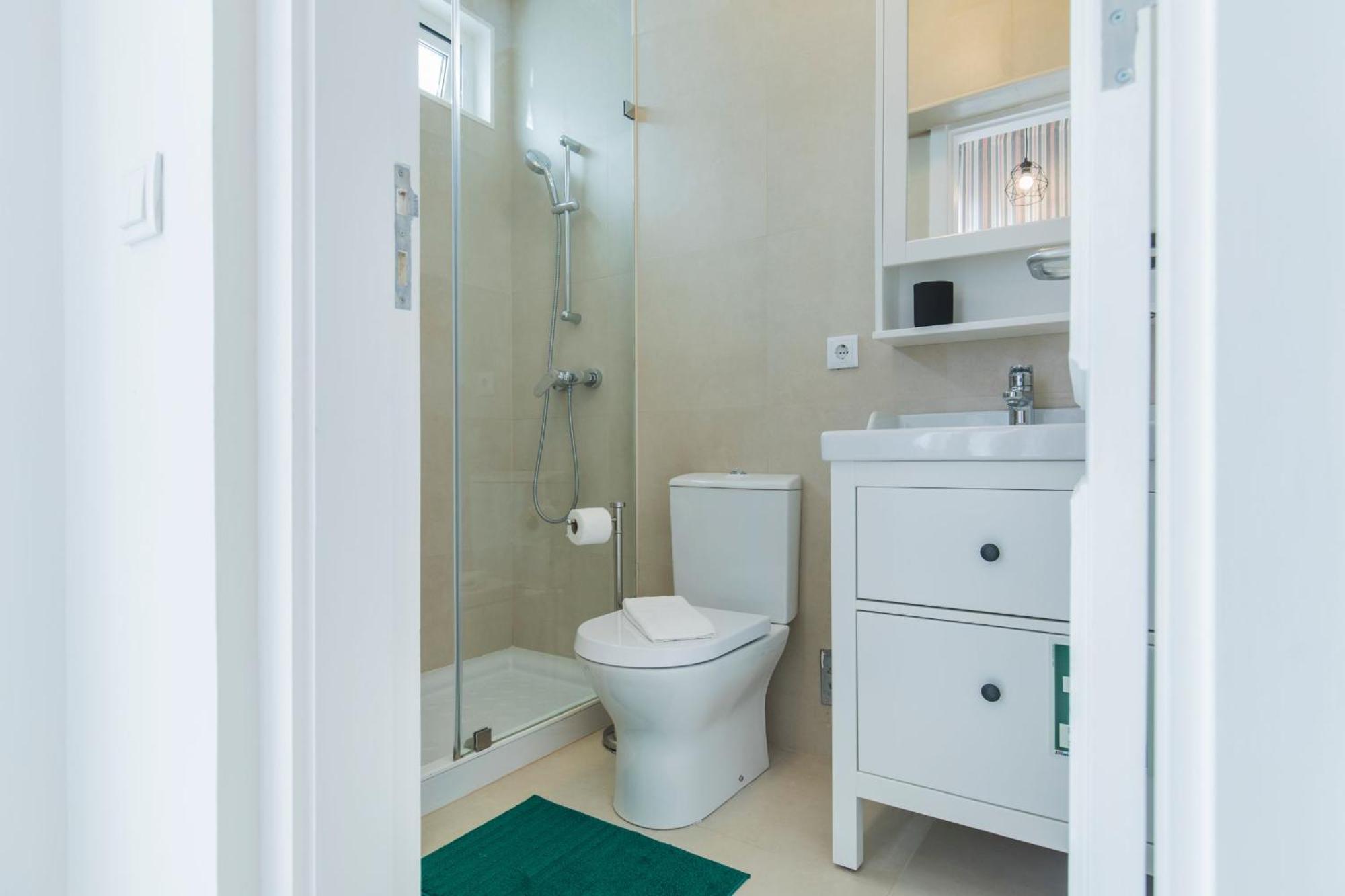 Lovelystay - Peaceful Central Apartment I Lisabona Exterior foto