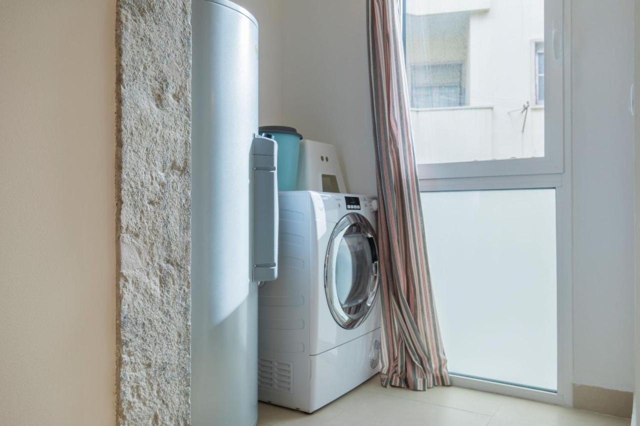 Lovelystay - Peaceful Central Apartment I Lisabona Exterior foto