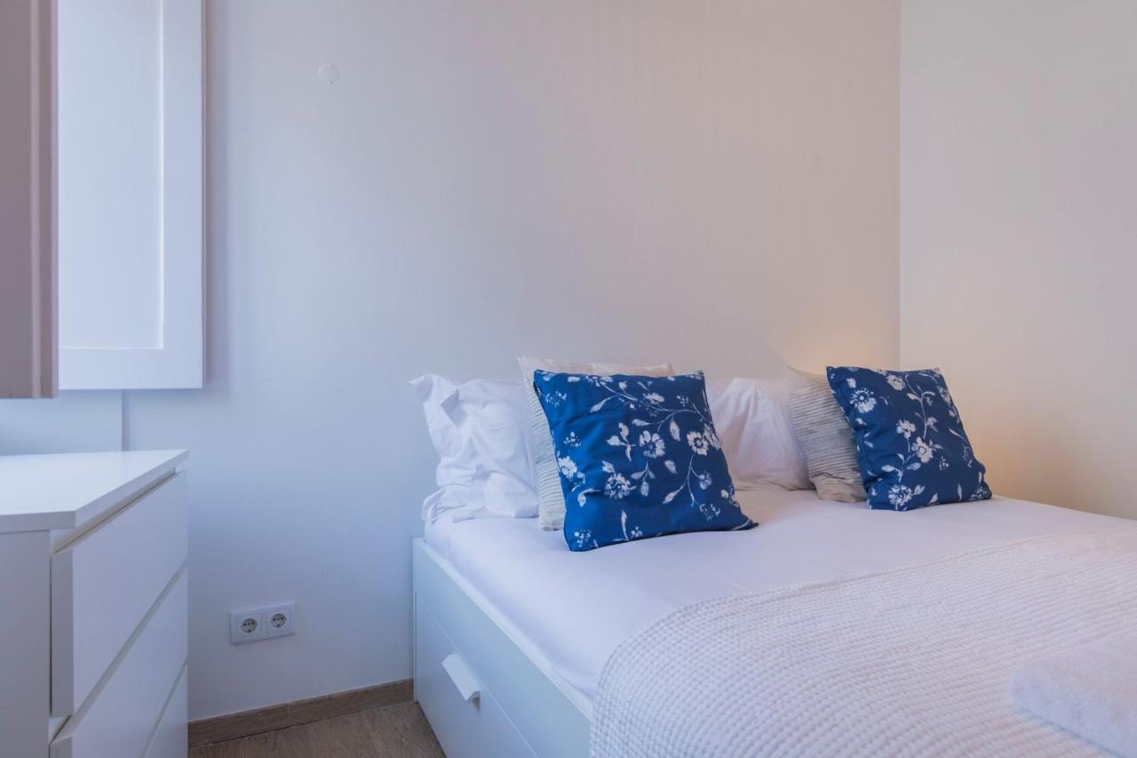 Lovelystay - Peaceful Central Apartment I Lisabona Exterior foto