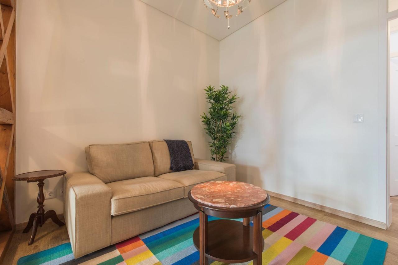 Lovelystay - Peaceful Central Apartment I Lisabona Exterior foto